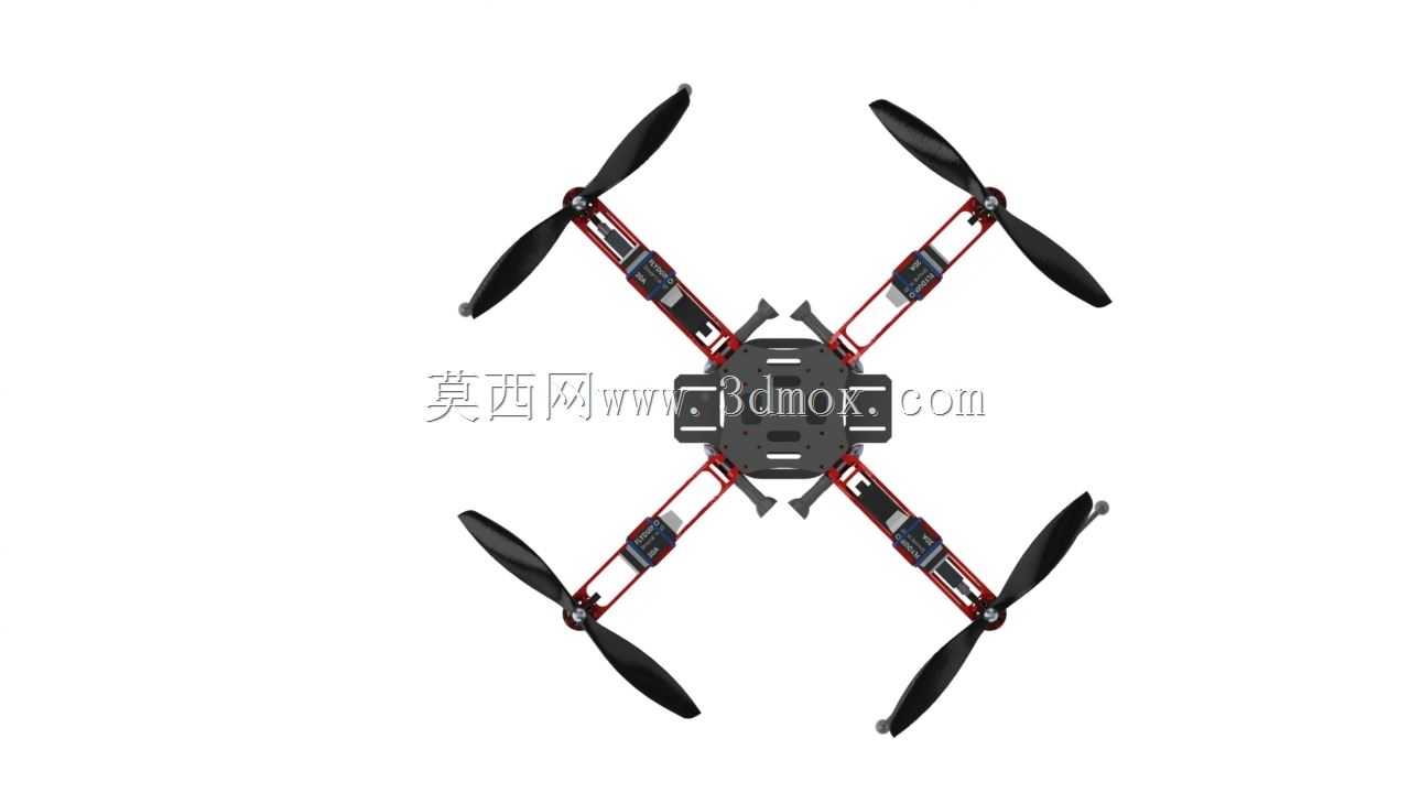 DJI F450/550�����ϵͳV2