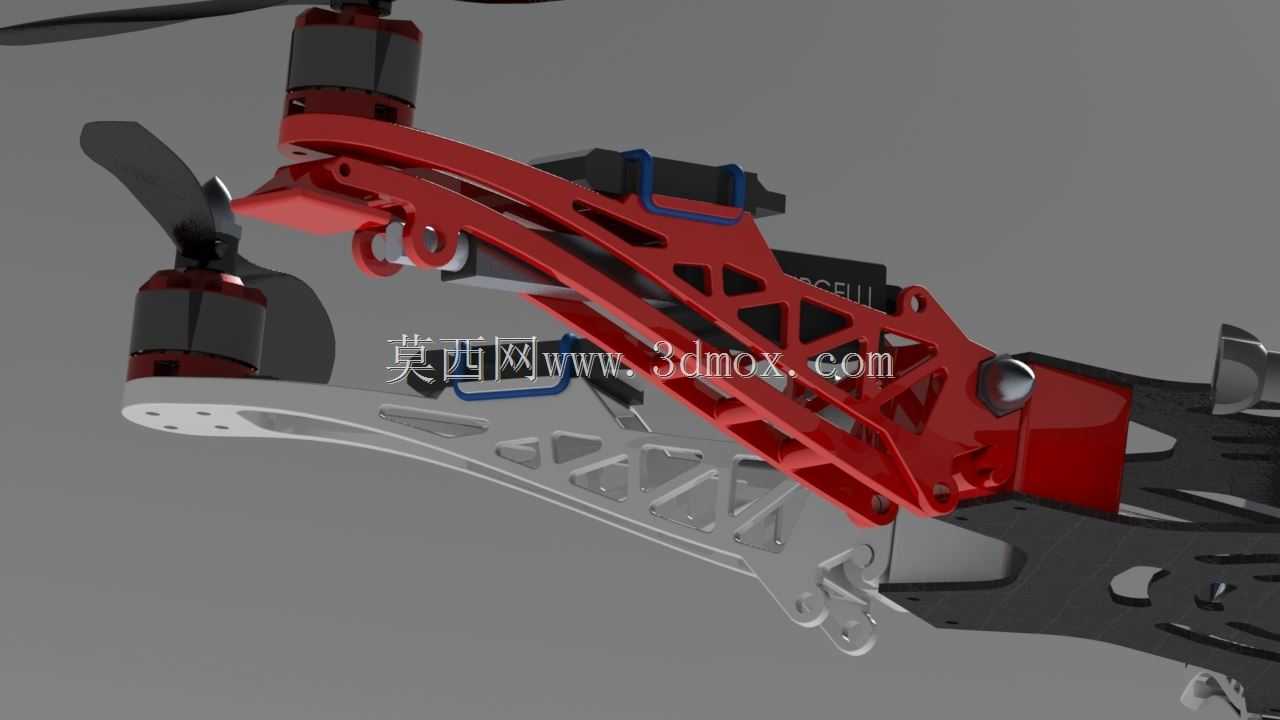 DJI F450/550�����ϵͳV2