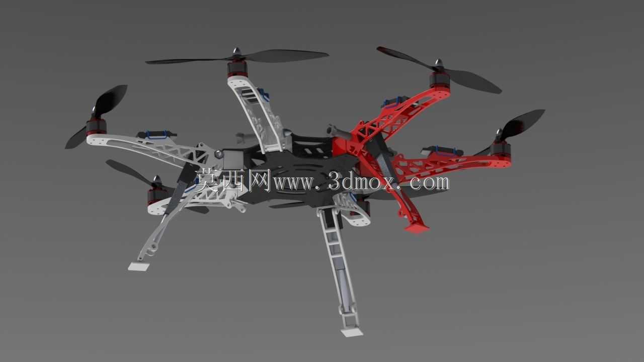 DJI F450/550�����ϵͳV2