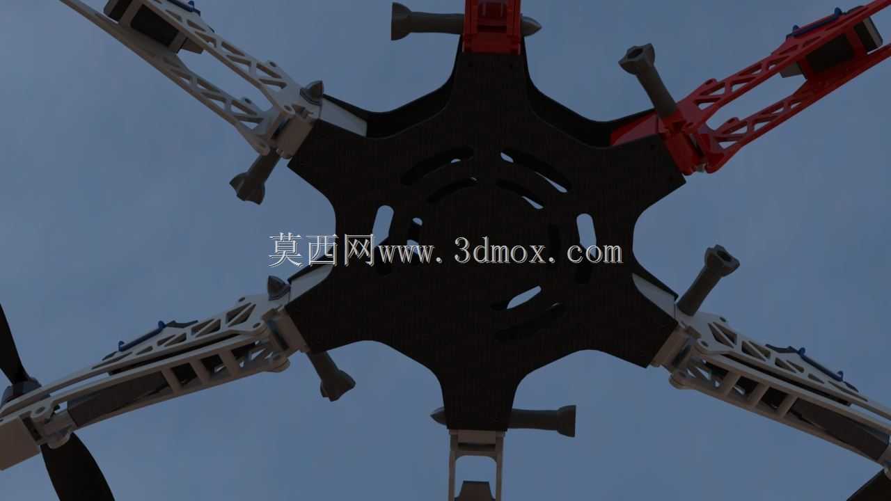 DJI F450/550�����ϵͳV2