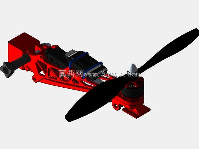 DJI F450/550起落架系统V2
