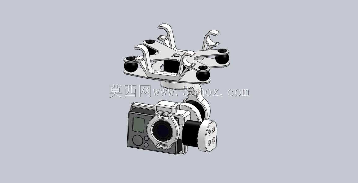 3D��ӡ��GoPro�����
