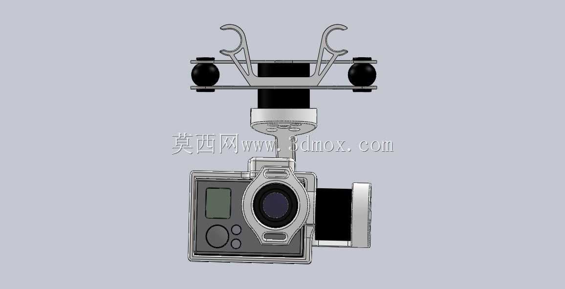 3D��ӡ��GoPro�����