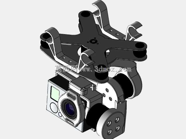 3D��ӡ��GoPro�����