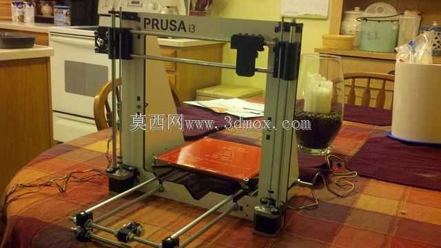 Prusa I3胶合板框架6mm