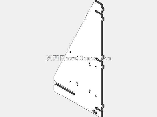 Prusa I3胶合板框架6mm