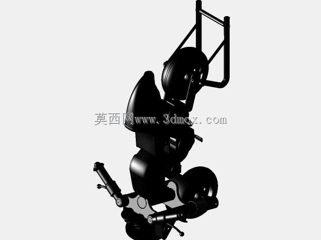 咖啡馆赛车模型原型