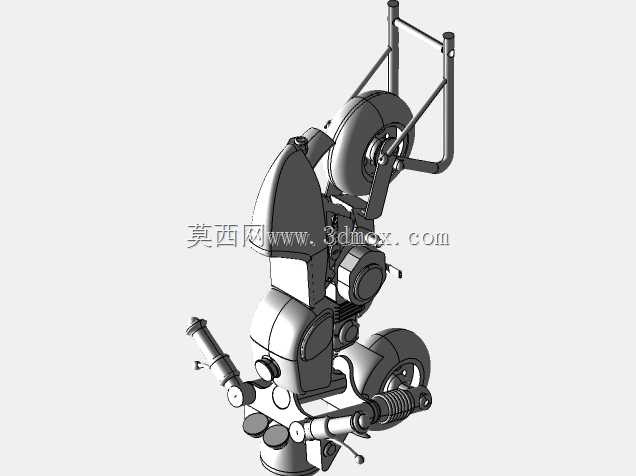 咖啡馆赛车模型原型