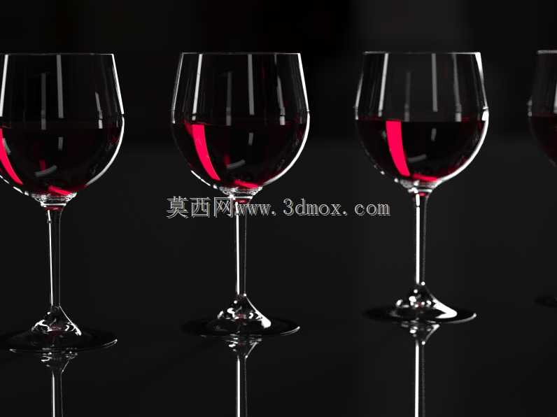 酒杯-勃艮第
