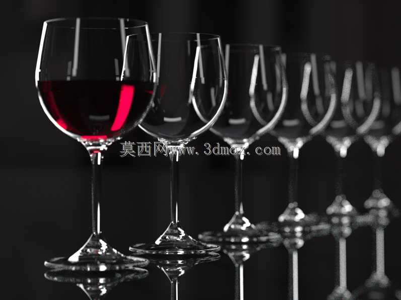 酒杯-勃艮第