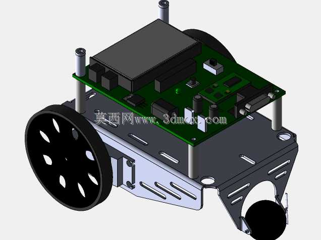 �ƶ�������Boe Bot