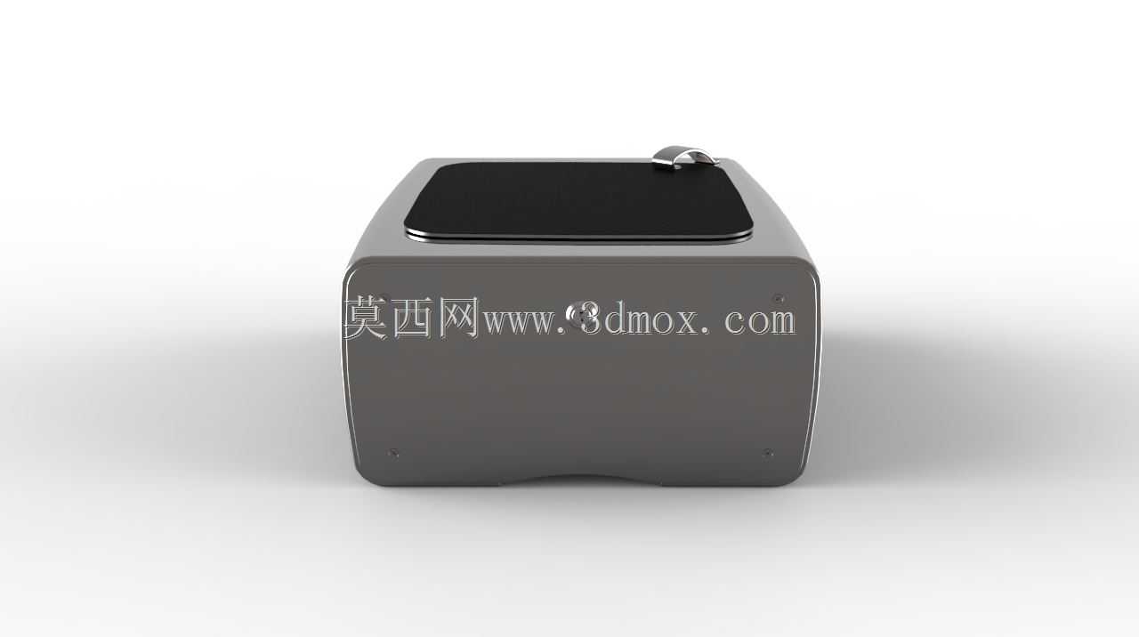 未来主义擦鞋盒