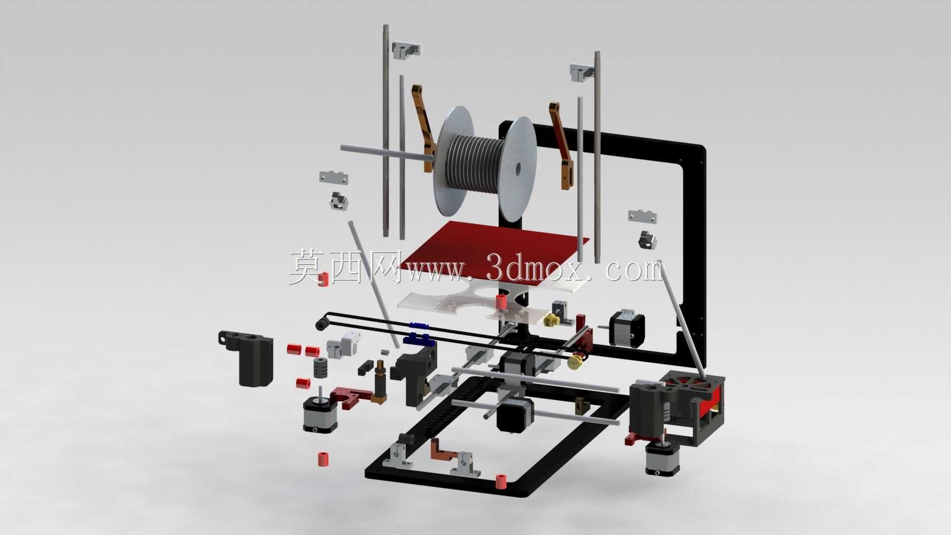 3D��ӡ����3dWizard�����ǵ������