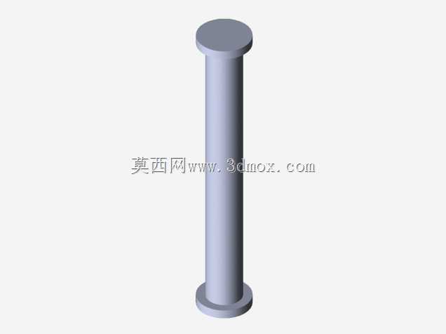 用于三维打印的双肘颚式破碎机模型