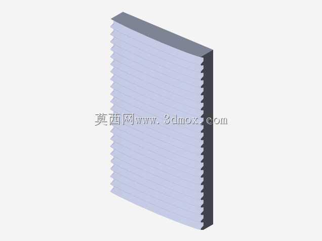 用于三维打印的双肘颚式破碎机模型