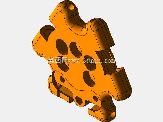 ����Kossel 3D��ӡ���Ĵ���ȴϵͳ��E3D Cylcop