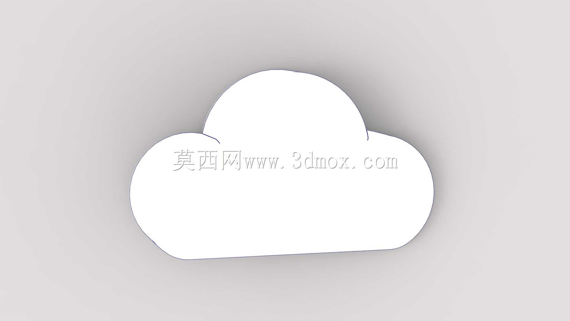 云钥匙扣