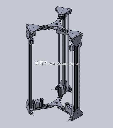 3d三角打印机项目