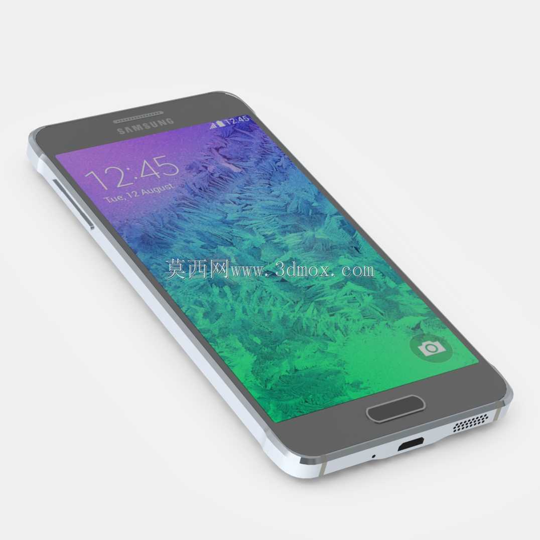 三星Galaxy Alpha