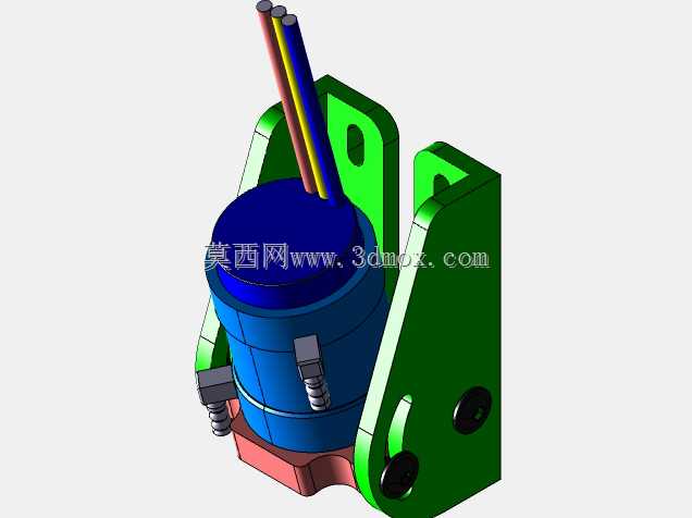 钢筋混凝土船电机支架-ATLAS VAN LINES HYDRO U-00