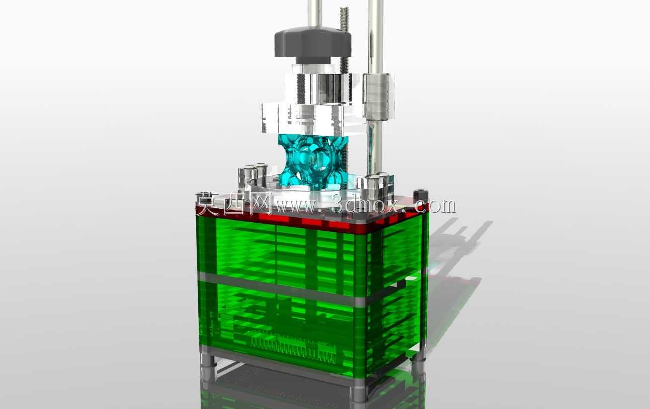 iBox Nano-3D打印机