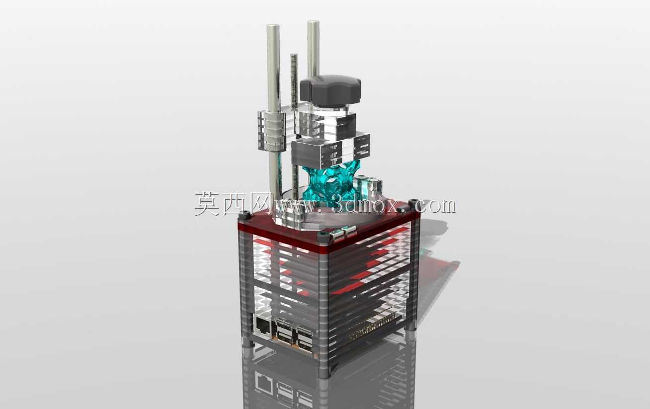 iBox Nano-3D打印机