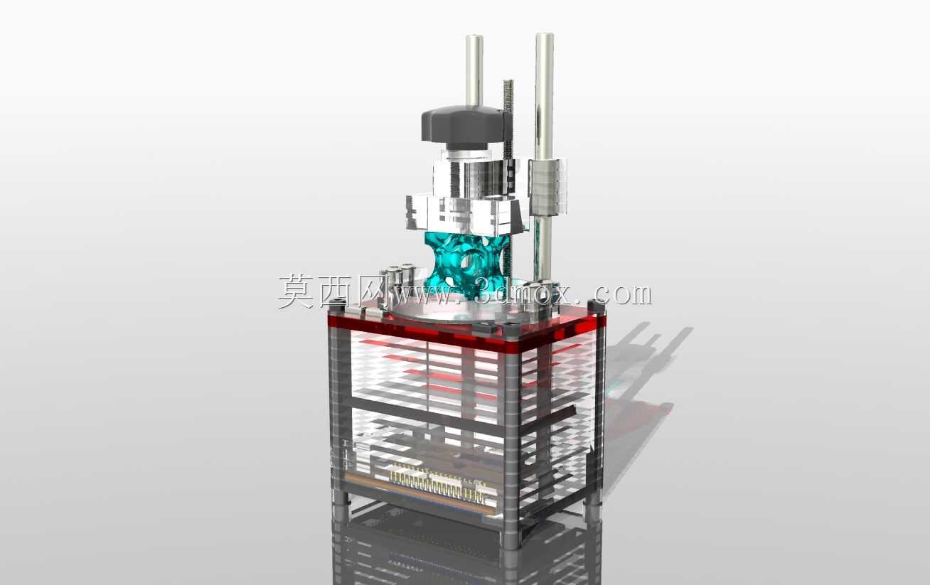 iBox Nano-3D打印机