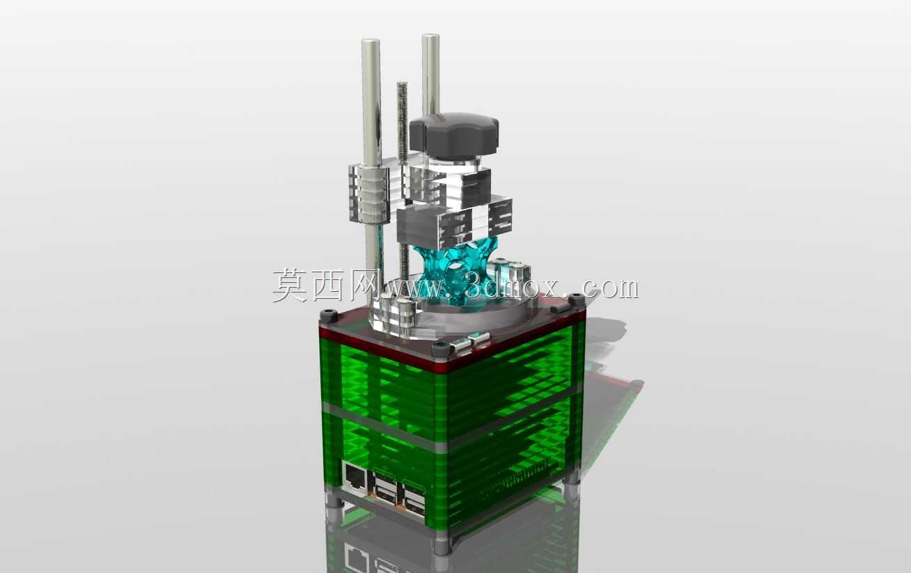 iBox Nano-3D打印机