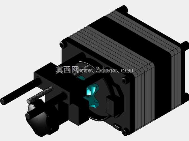 iBox Nano-3D打印机
