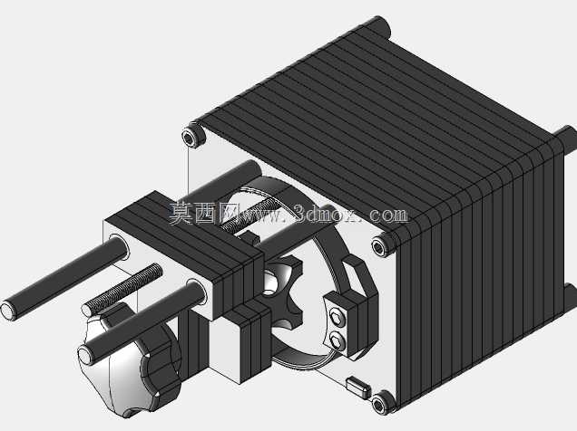 iBox Nano-3D打印机