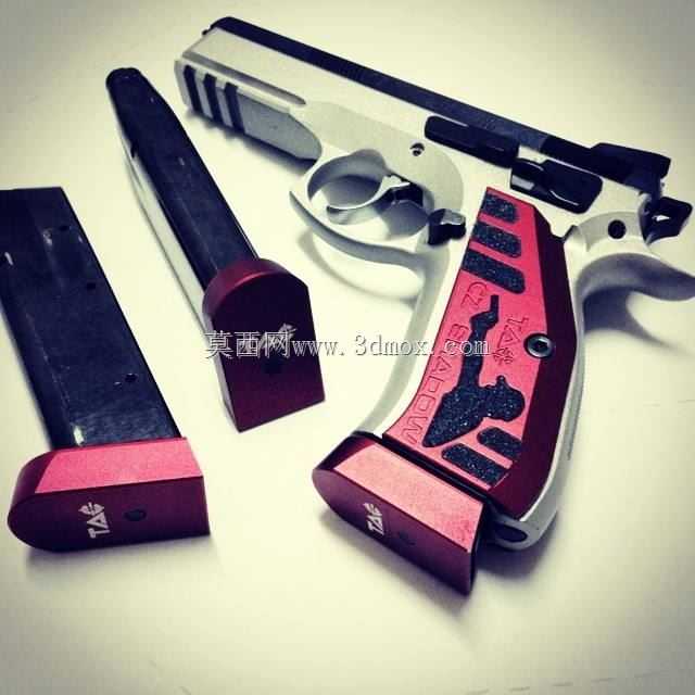 CZ75 SP01����������