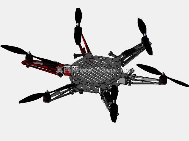 DJI F550/F450起落架