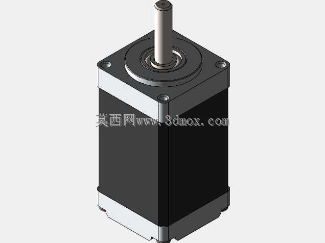 Nema 11+行星齿轮箱(简化视图)