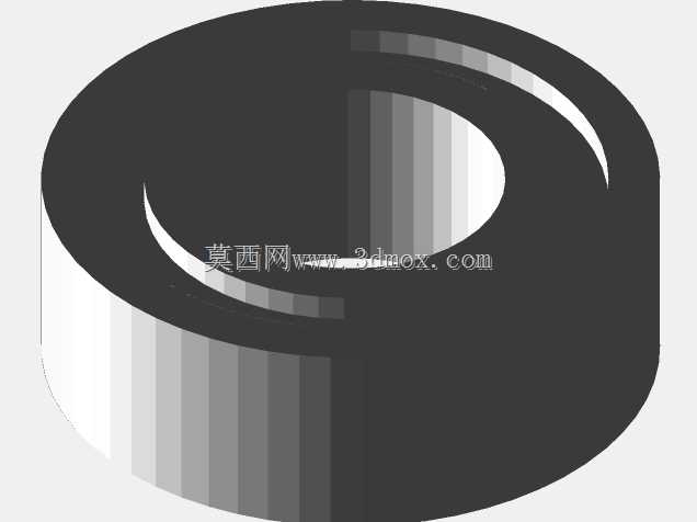 自制三维可打印光学编码器,用于HAM电台自制项目