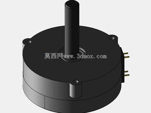 自制三维可打印光学编码器,用于HAM电台自制项目