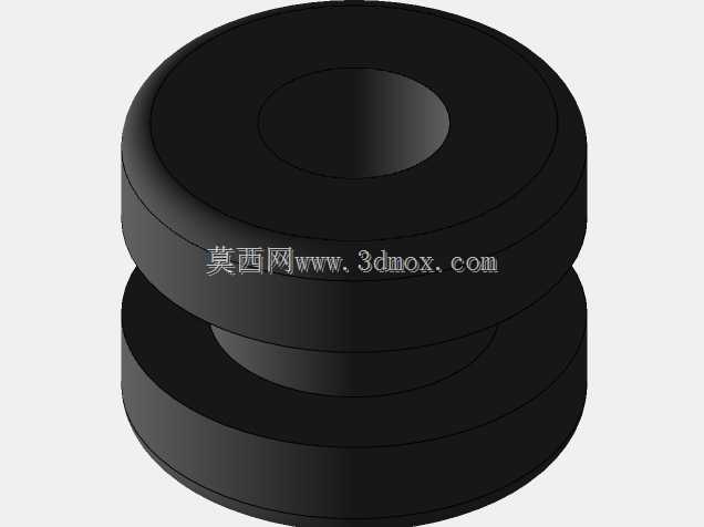 3D可打印四架直升机无人机框架