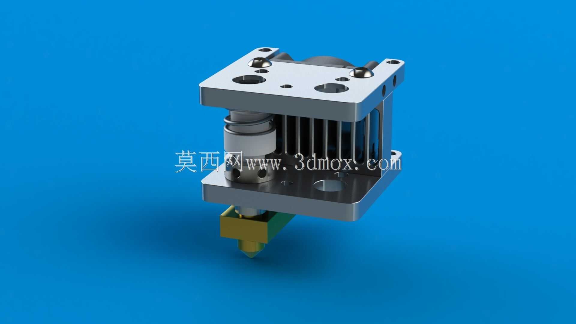 Ultimaker 2��ӡͷ���̣��ǹٷ���