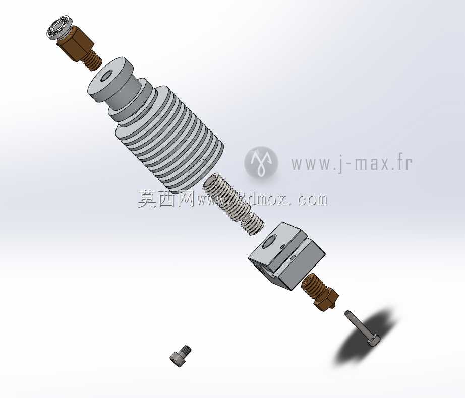 �ȶ�E3D v6������1.75mmԲ��