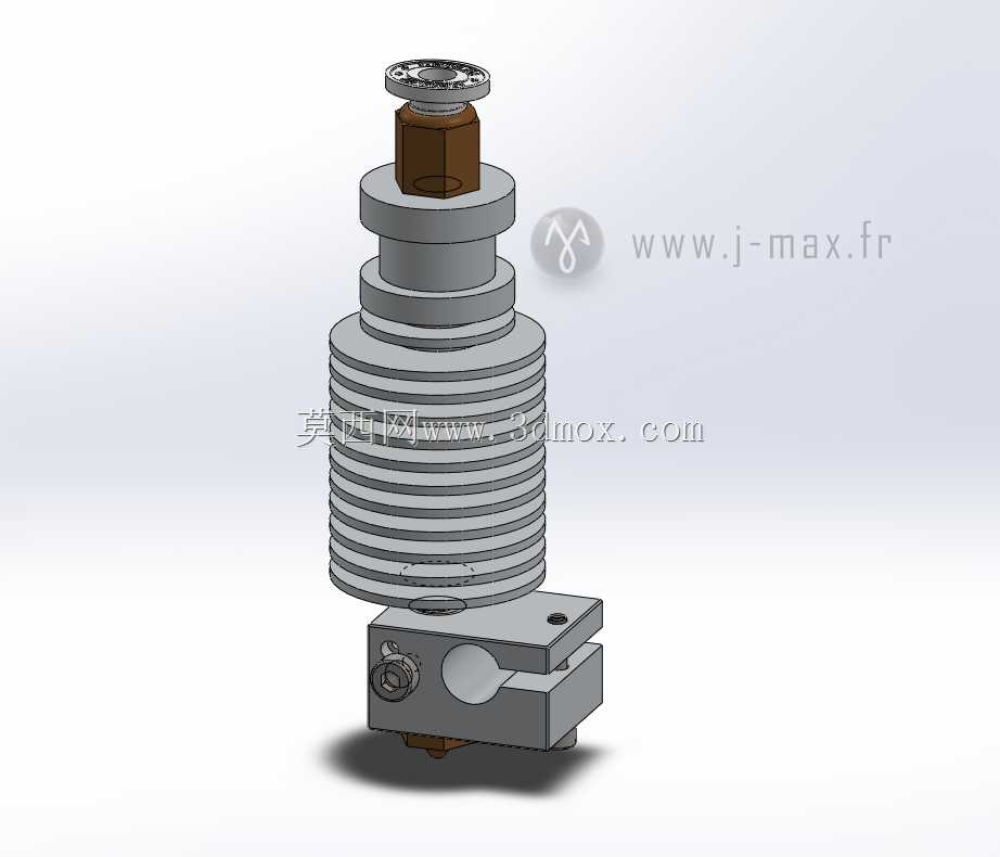 �ȶ�E3D v6������1.75mmԲ��