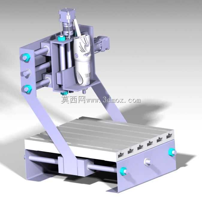 PCB铣床