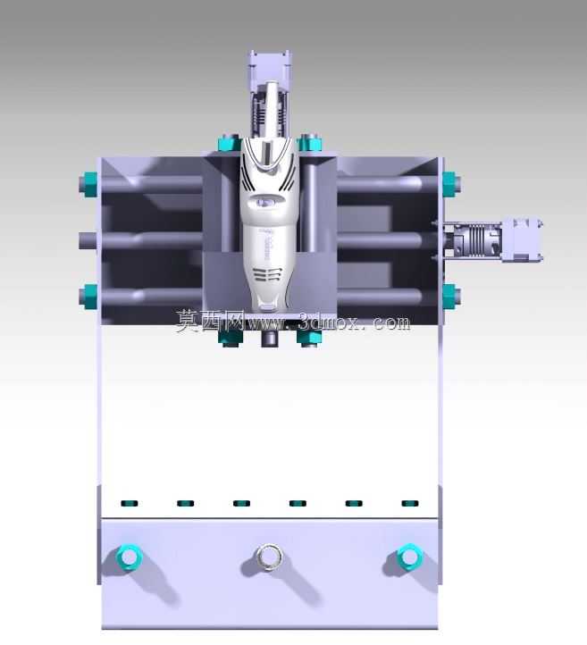 PCB铣床
