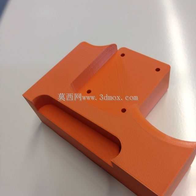 Snapfit 3d打印吉他