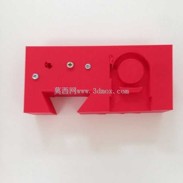 Snapfit 3d打印吉他