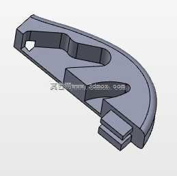 Snapfit 3d打印吉他