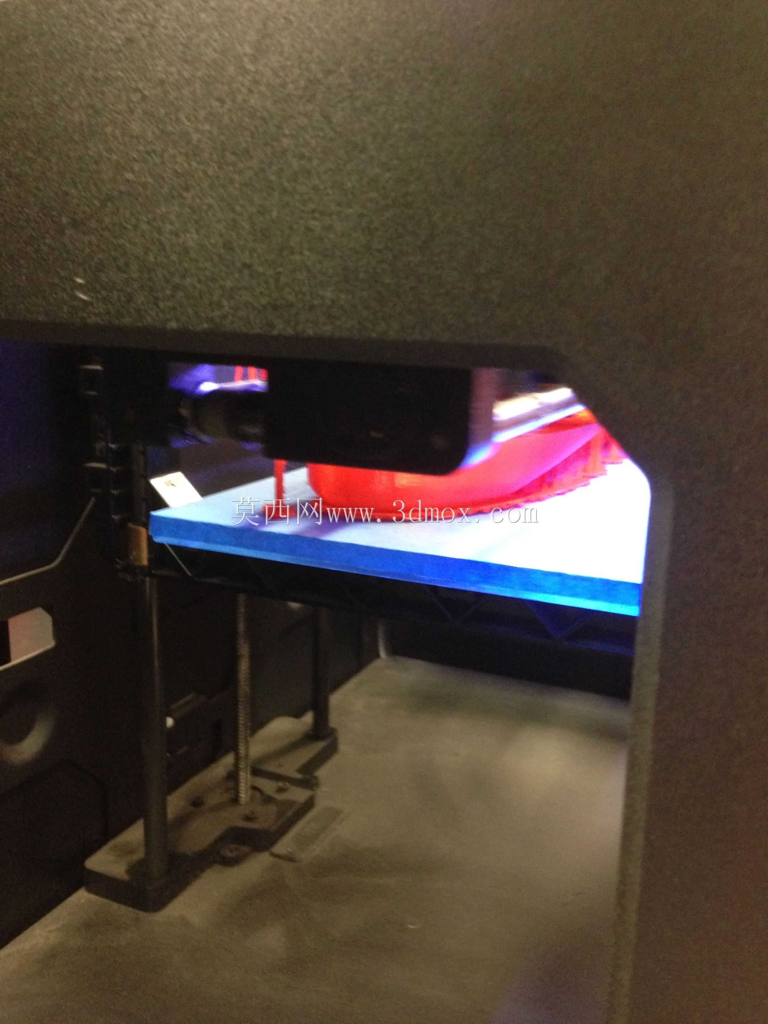 Snapfit 3d打印吉他