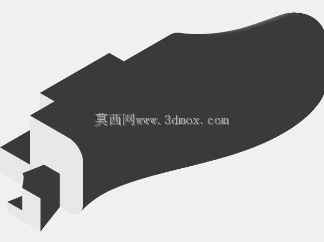 Snapfit 3d打印吉他
