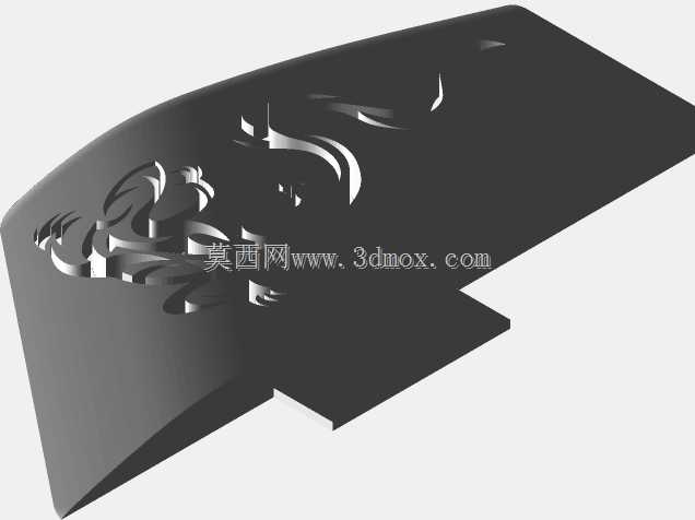Snapfit 3d打印吉他