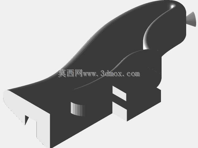 Snapfit 3d打印吉他