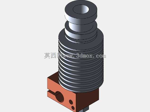 E3D V6 1.75热端