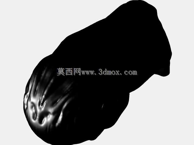 极速艺术造型3D–安吉丽娜·朱莉
